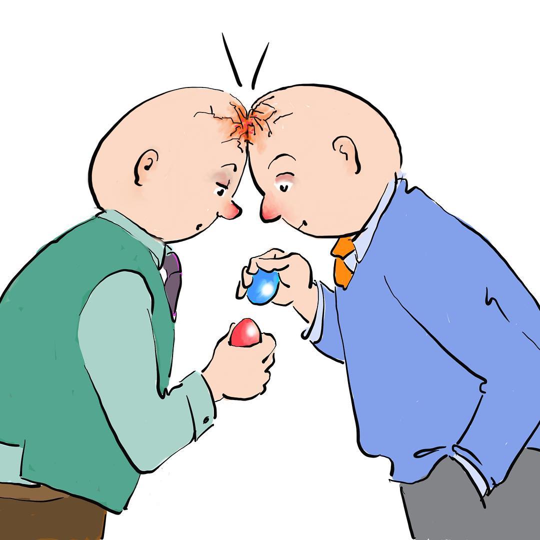 Cartoon der Woche 2019-04-14