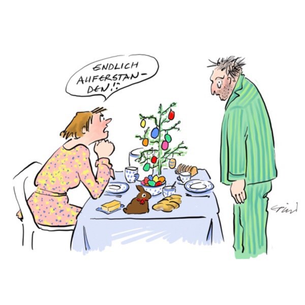 Cartoon der Woche 2019-04-21