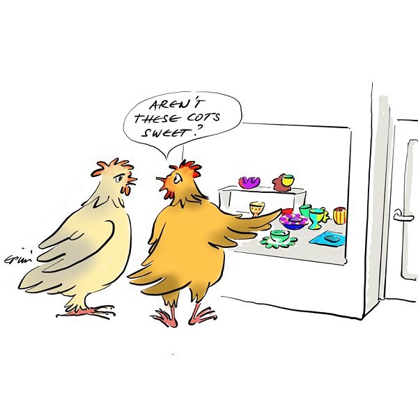 Cartoon der Woche 2019-04-28