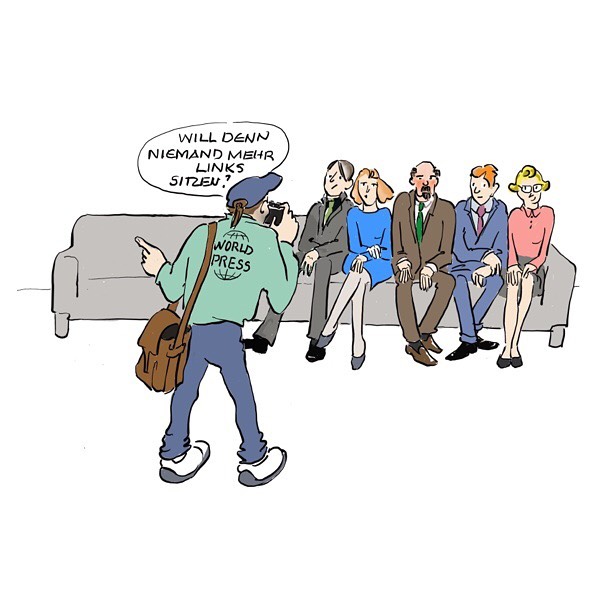 Cartoon der Woche 2019-06-10