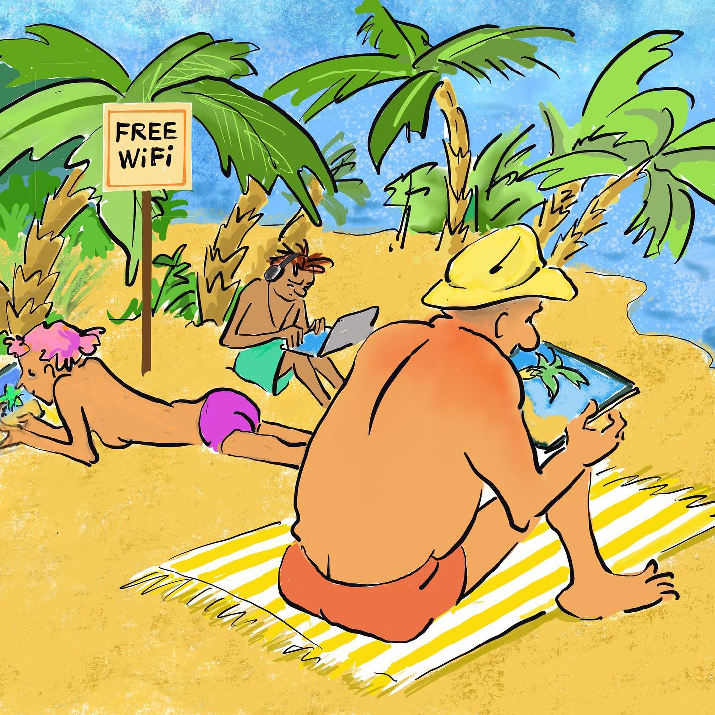 Cartoon der Woche 2019-06-16