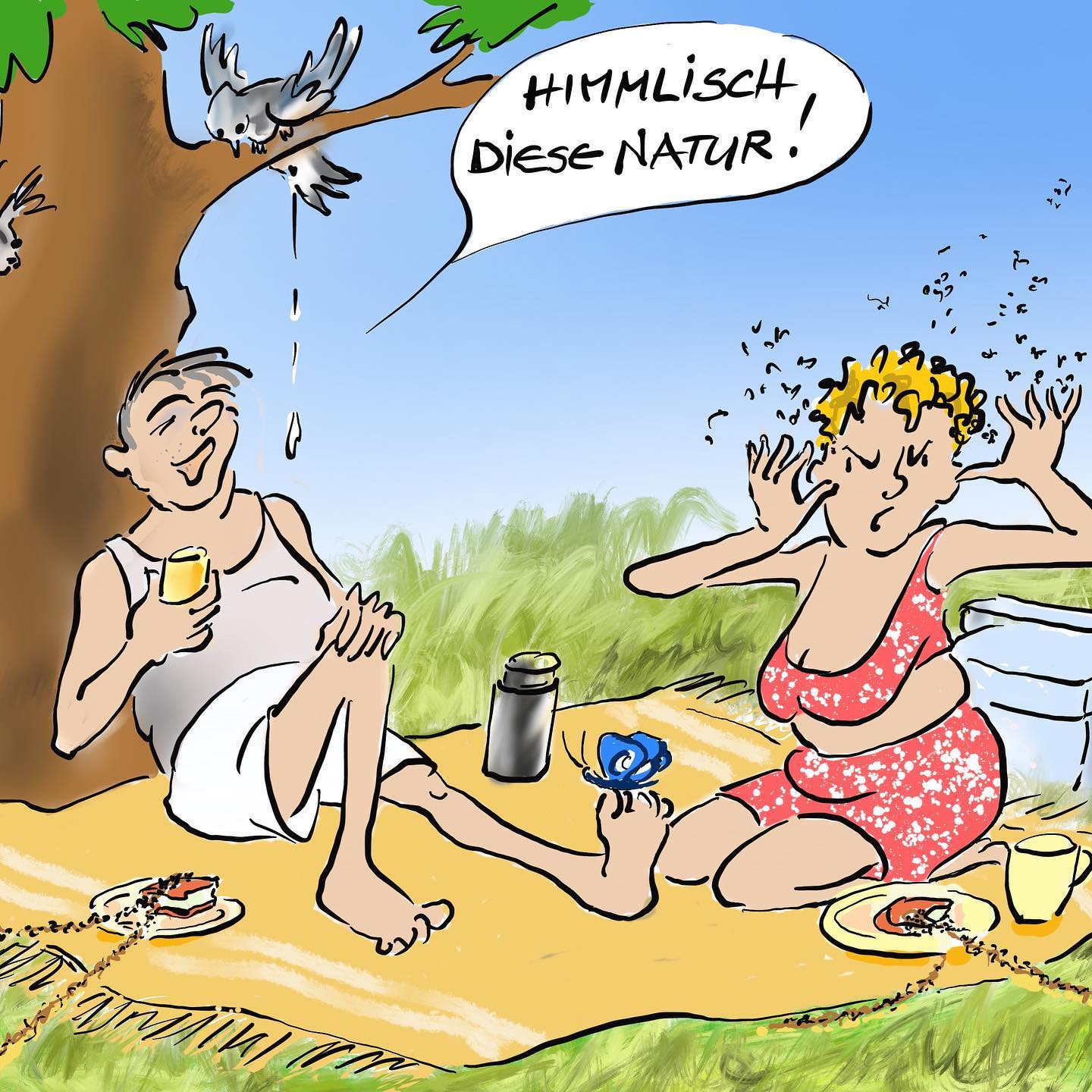 Cartoon der Woche 2019-07-14