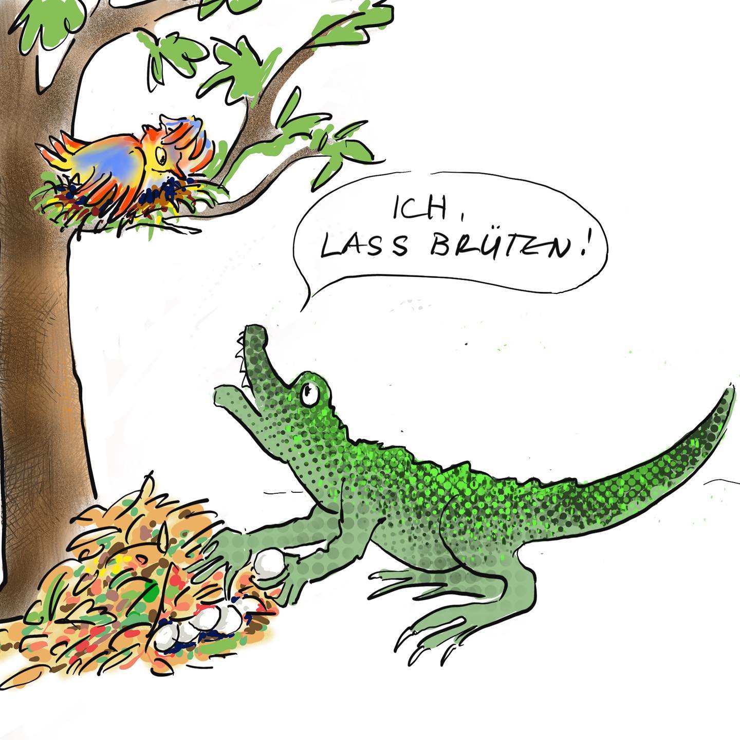 Cartoon der Woche 2019-06-30