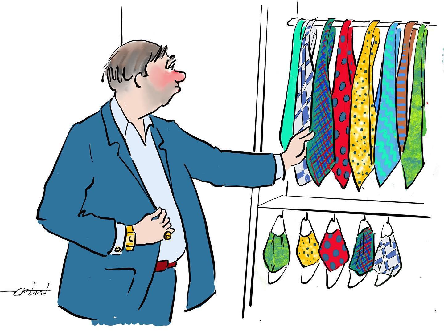 Cartoon der Woche 2020-05-31