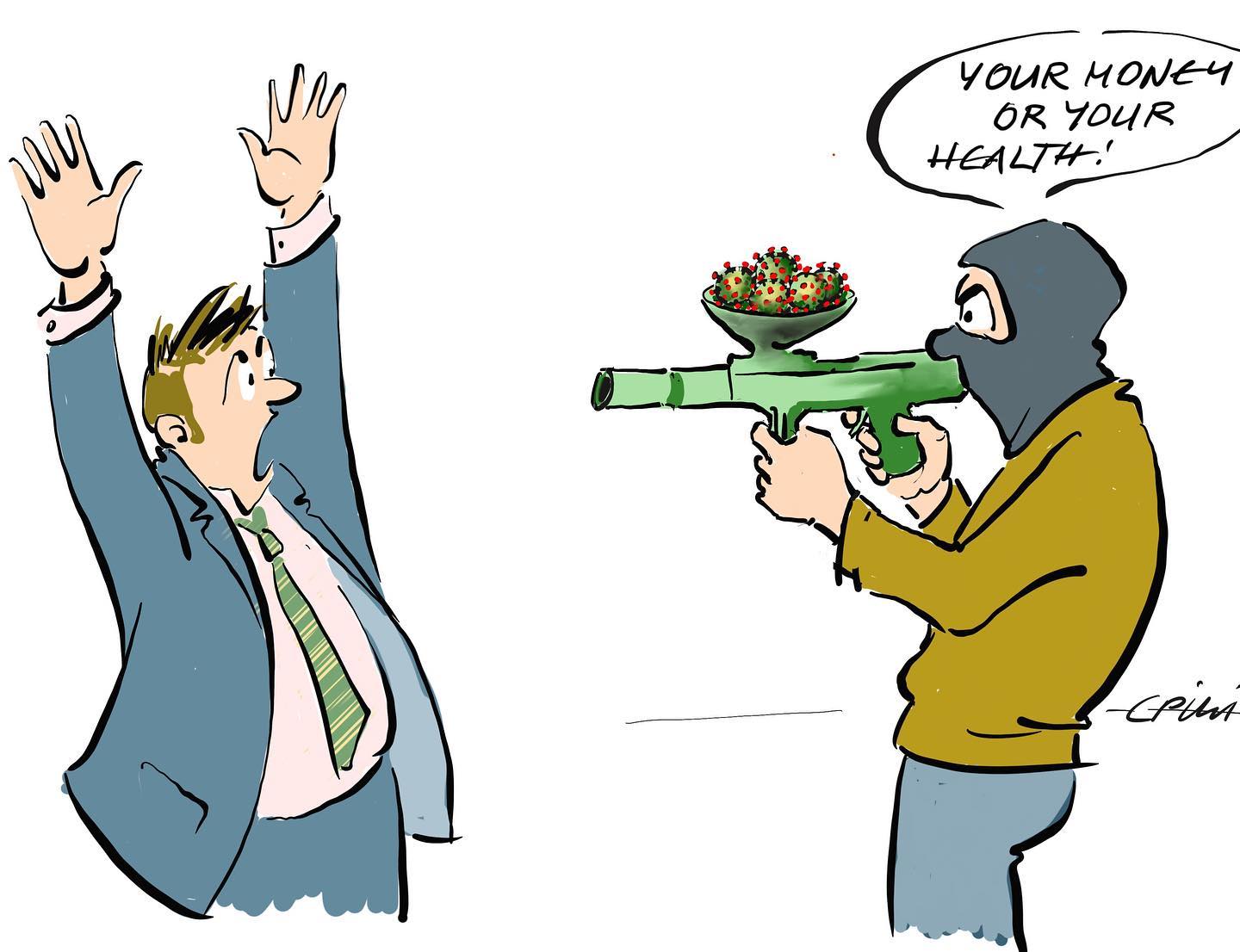 Cartoon der Woche 2020-05-10