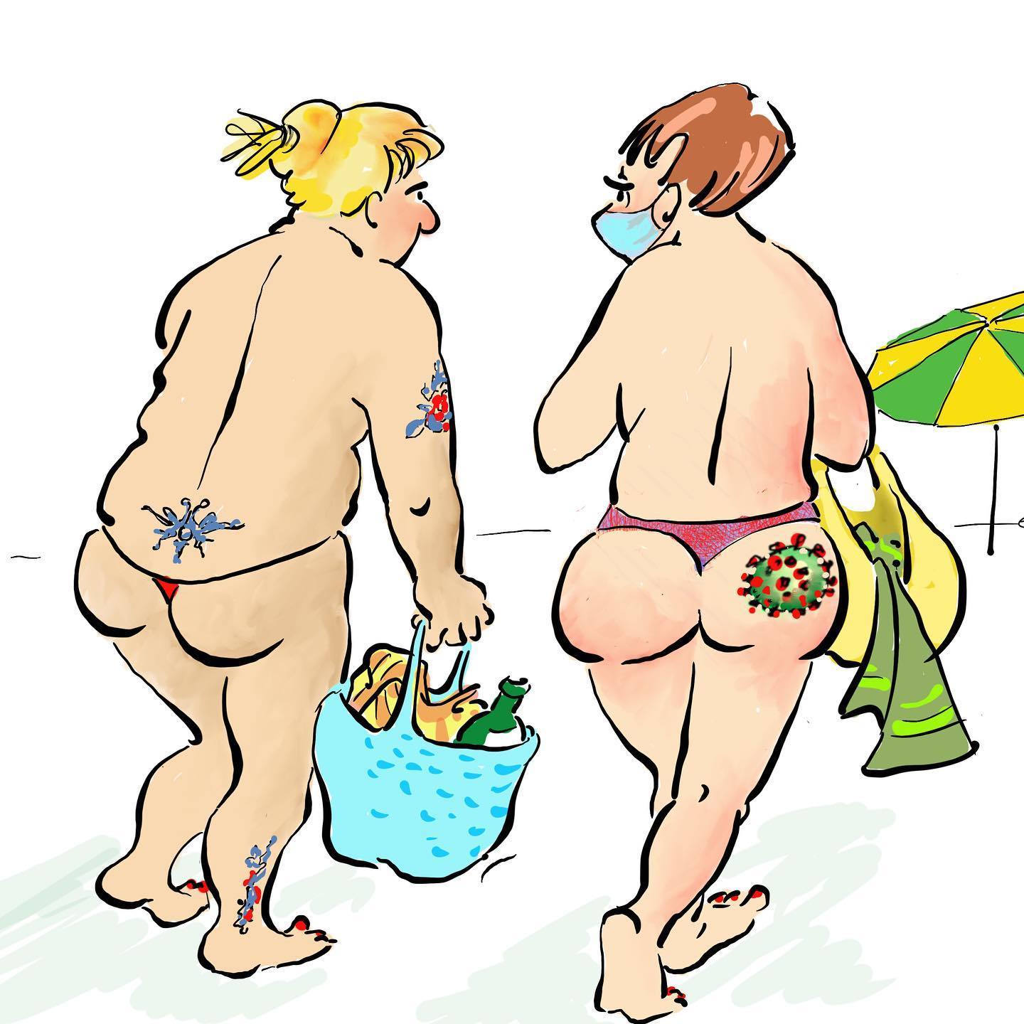 Cartoon der Woche 2020-05-23
