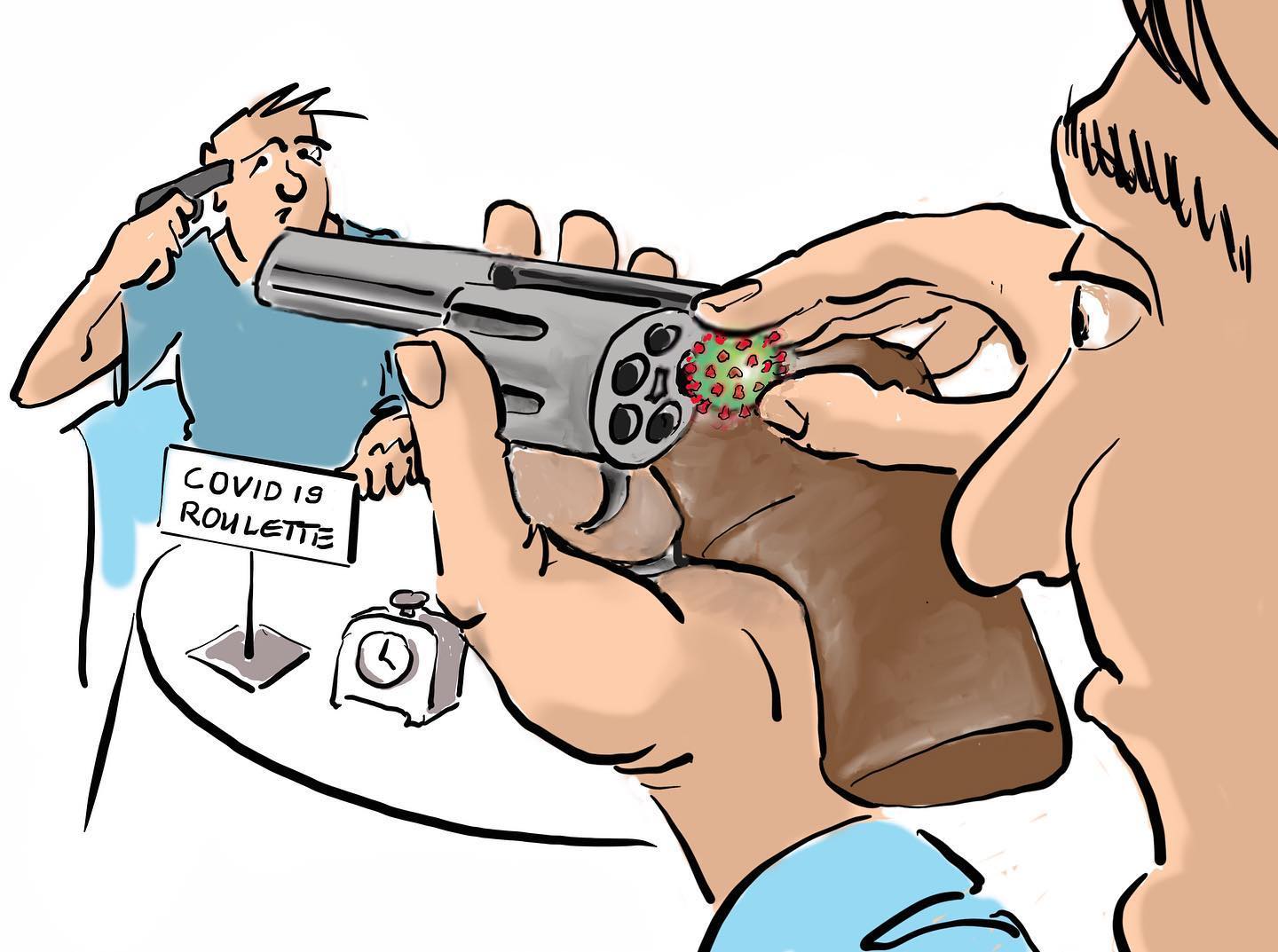 Cartoon der Woche 2020-06-26