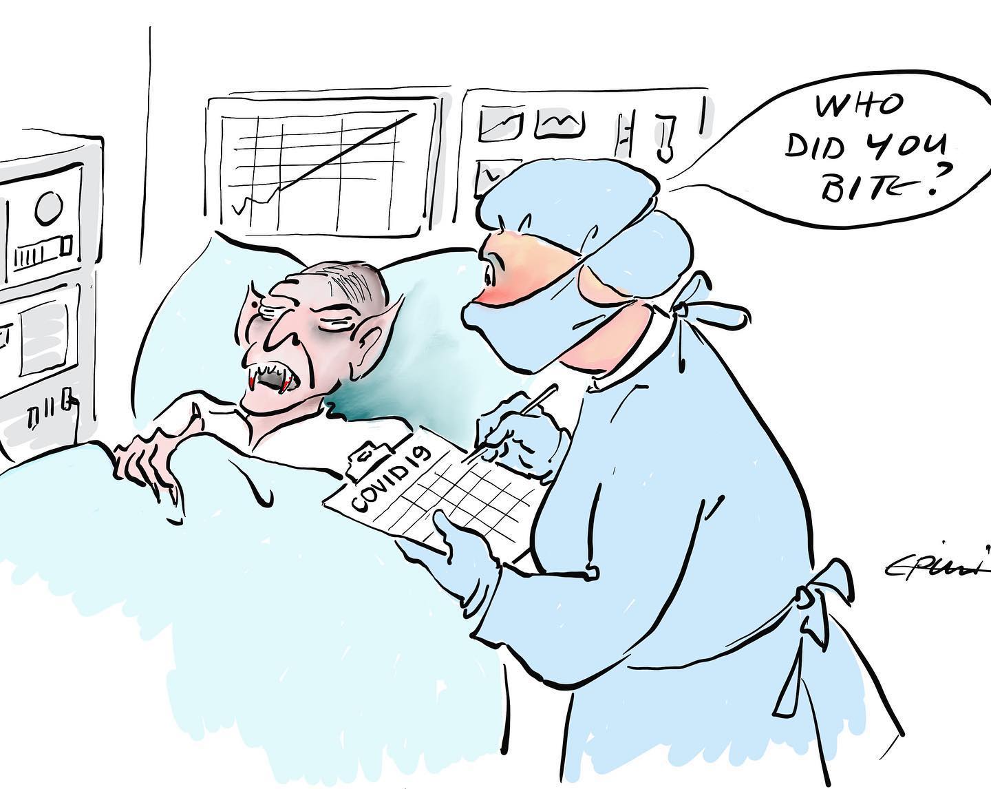 Cartoon der Woche 2020-06-05