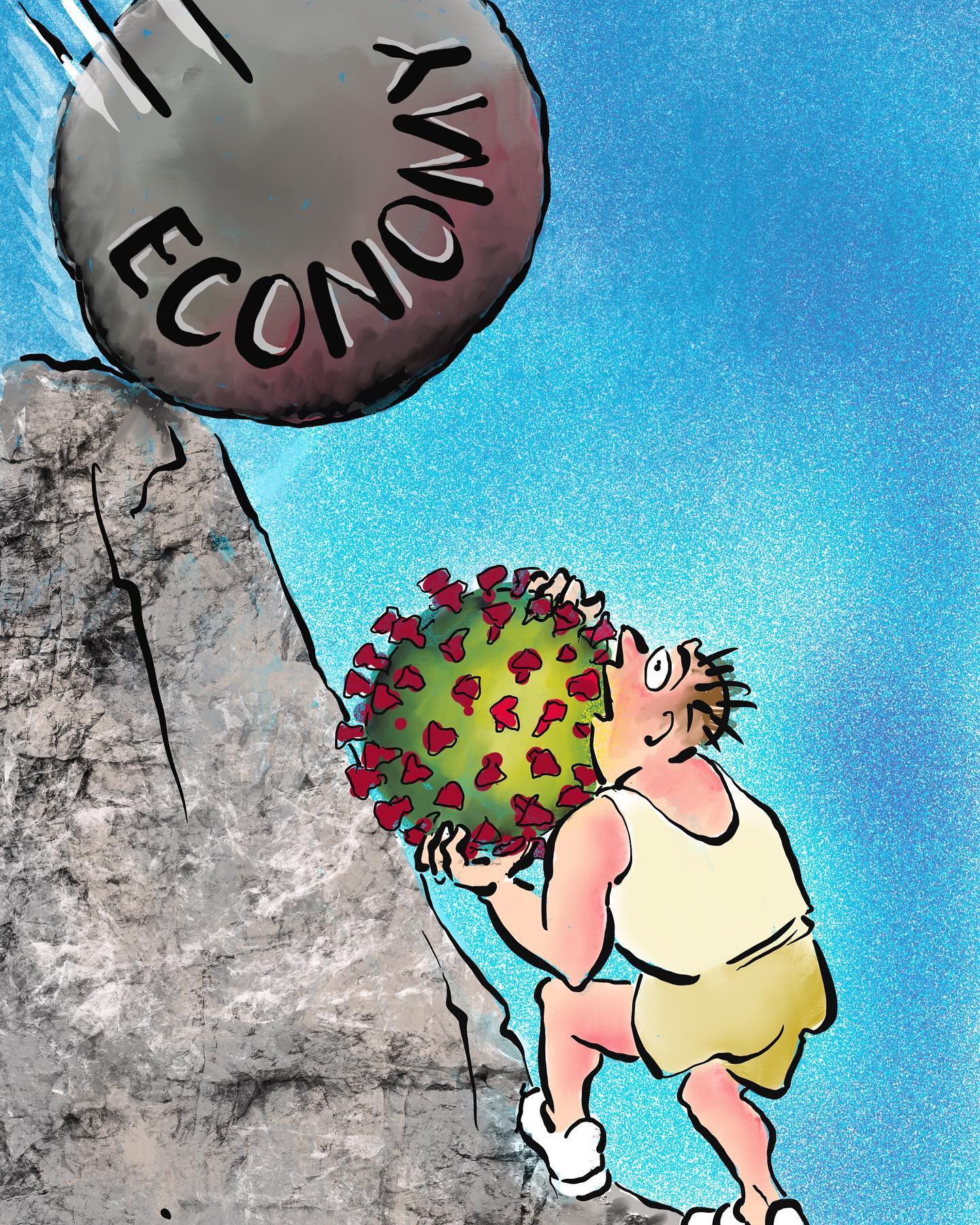 Cartoon der Woche 2020-06-06