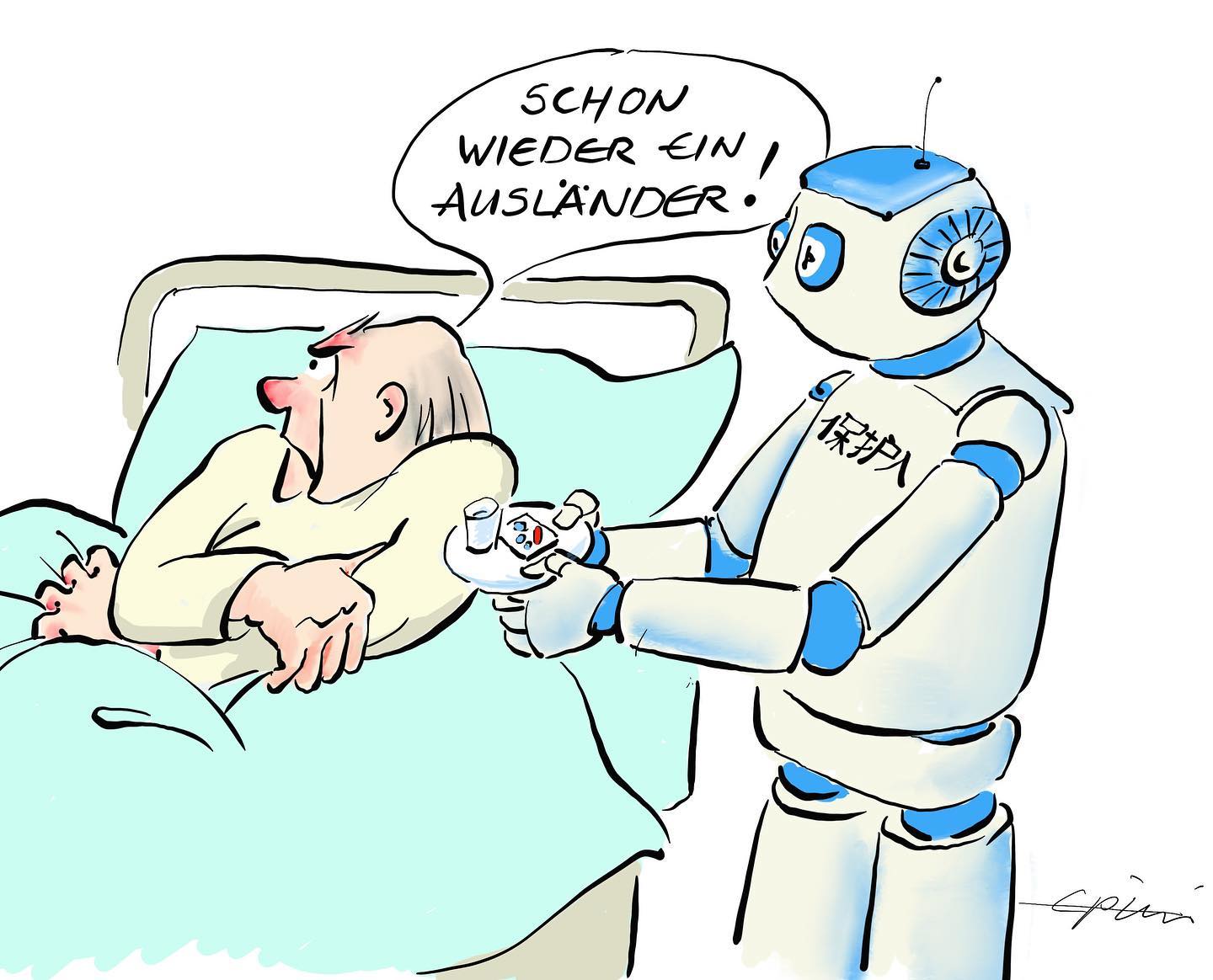 Cartoon der Woche 2020-06-18