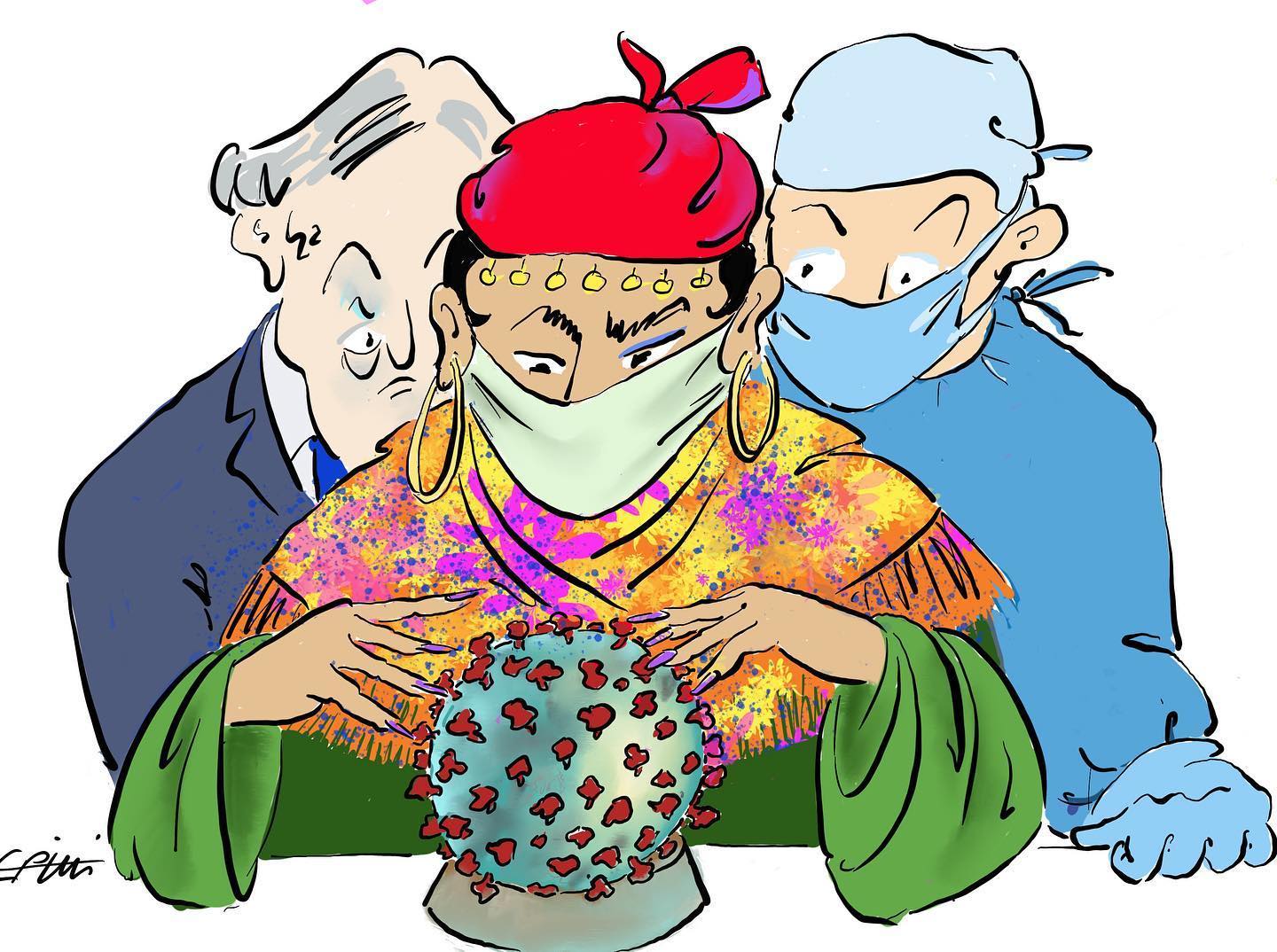 Cartoon der Woche 2020-06-22