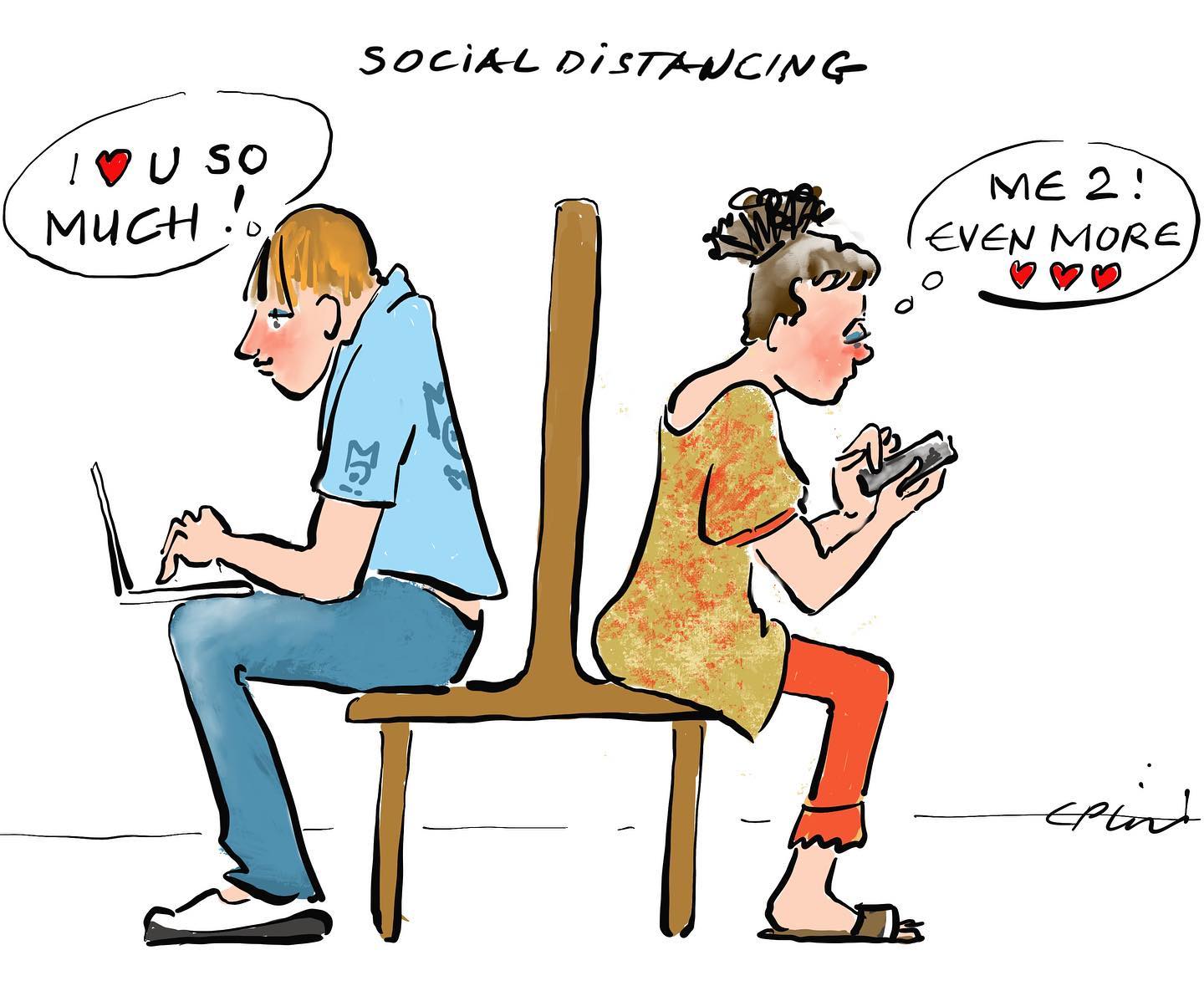 Cartoon der Woche 2020-07-19
