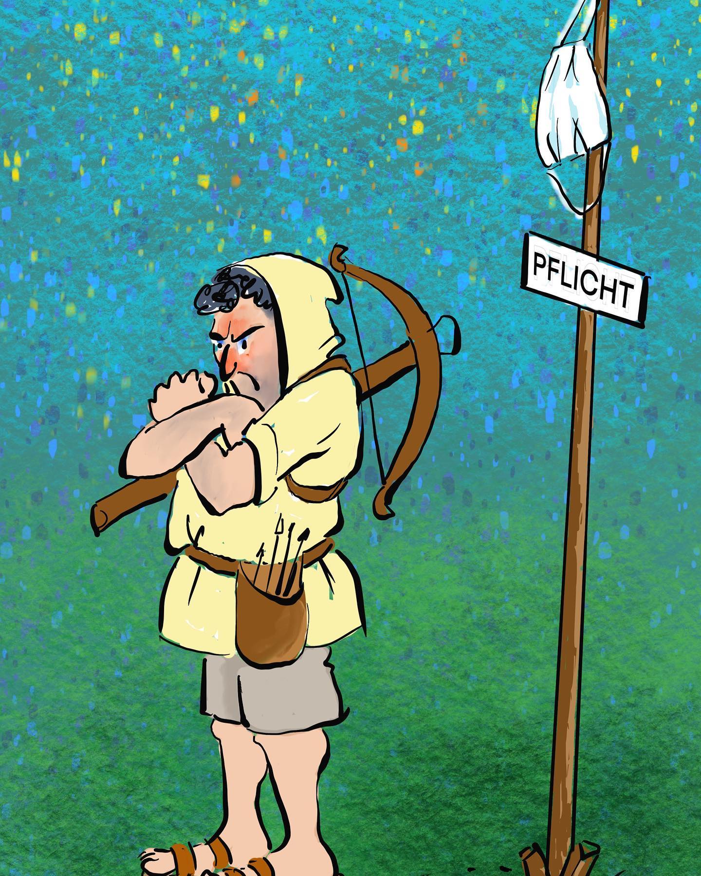 Cartoon der Woche 2020-07-06