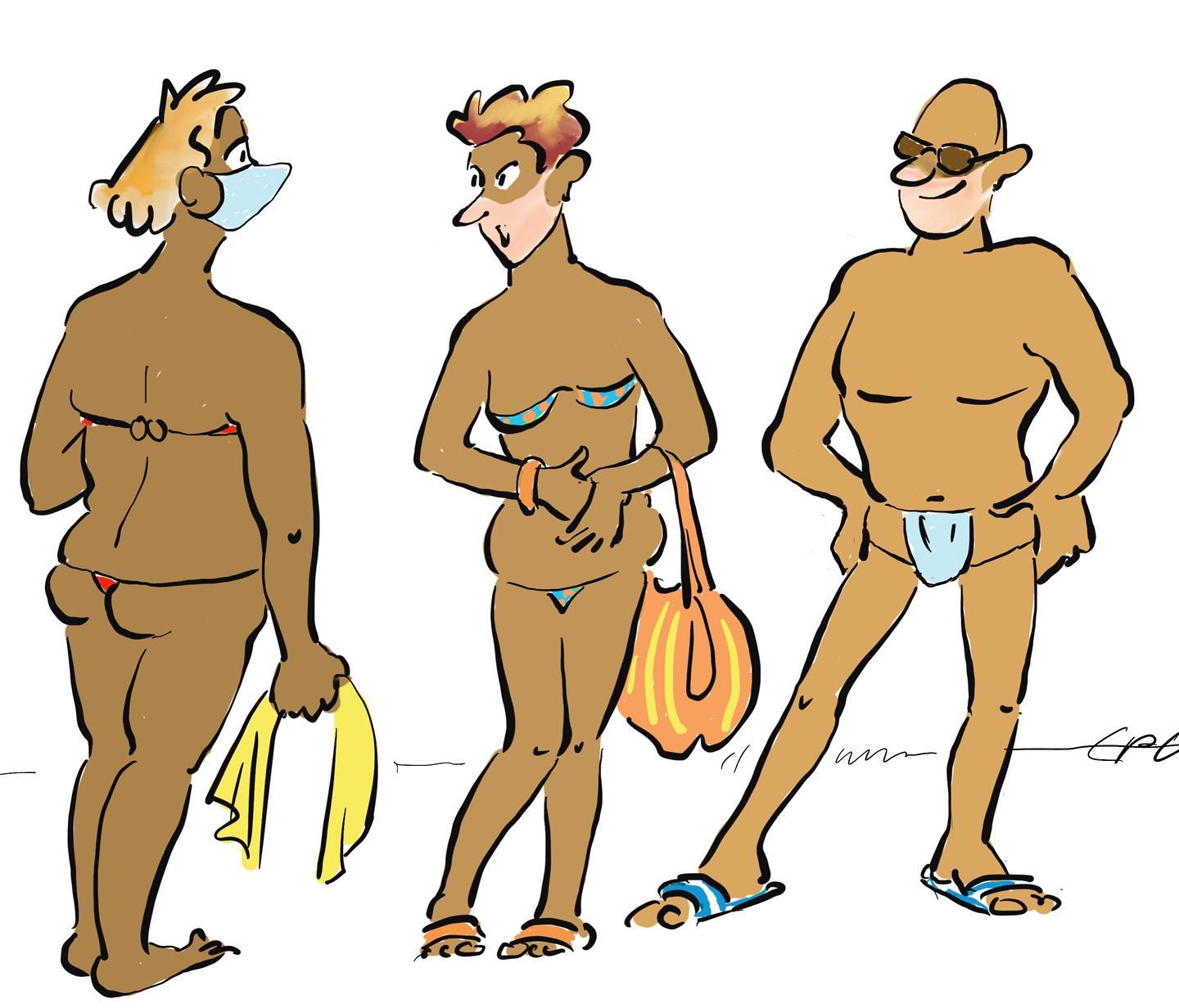 Cartoon der Woche 2020-07-12