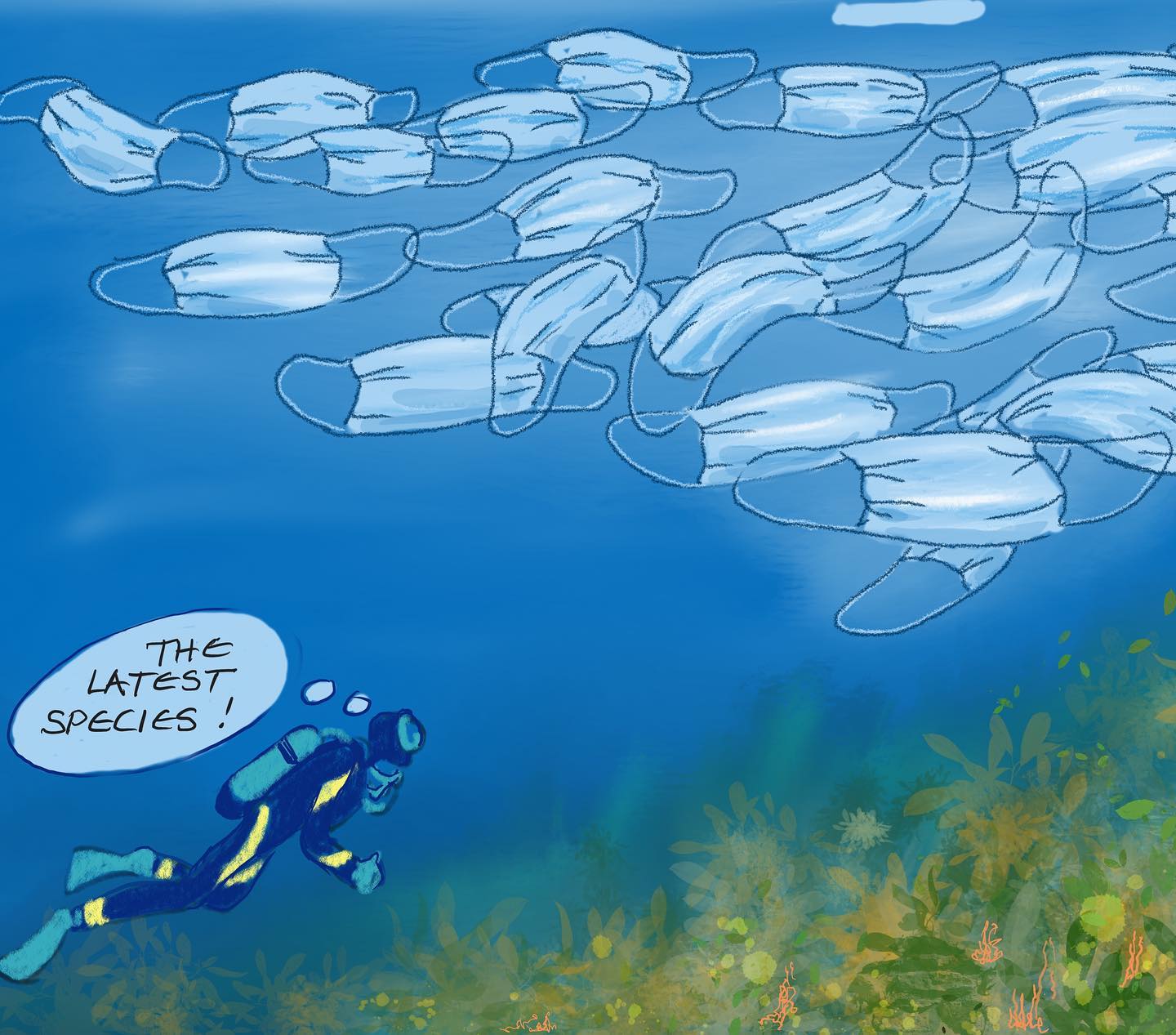 Cartoon der Woche 2020-07-26