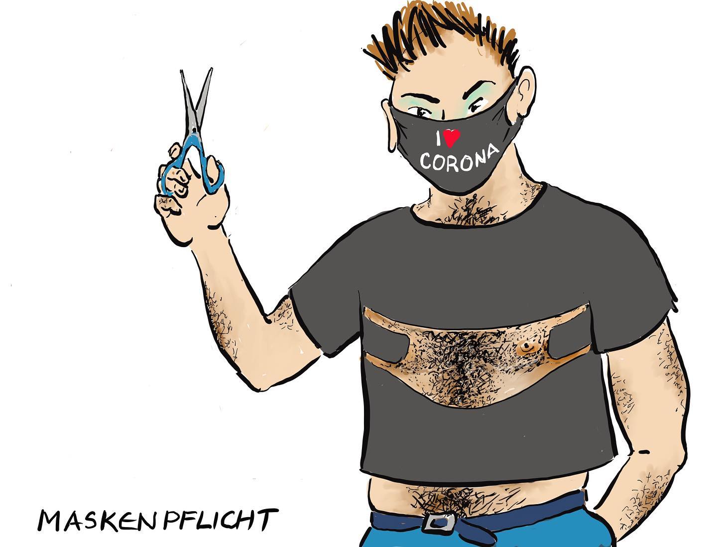 Cartoon der Woche 2020-08-02