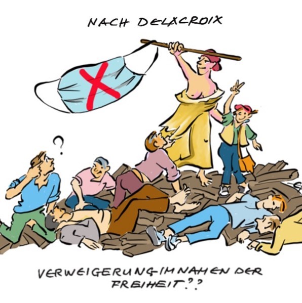 Cartoon der Woche 2020-08-26