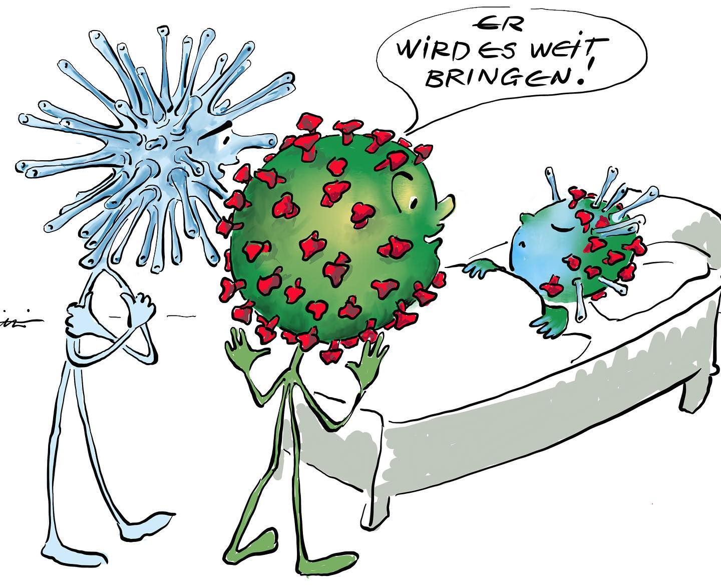 Cartoon der Woche 2020-09-06