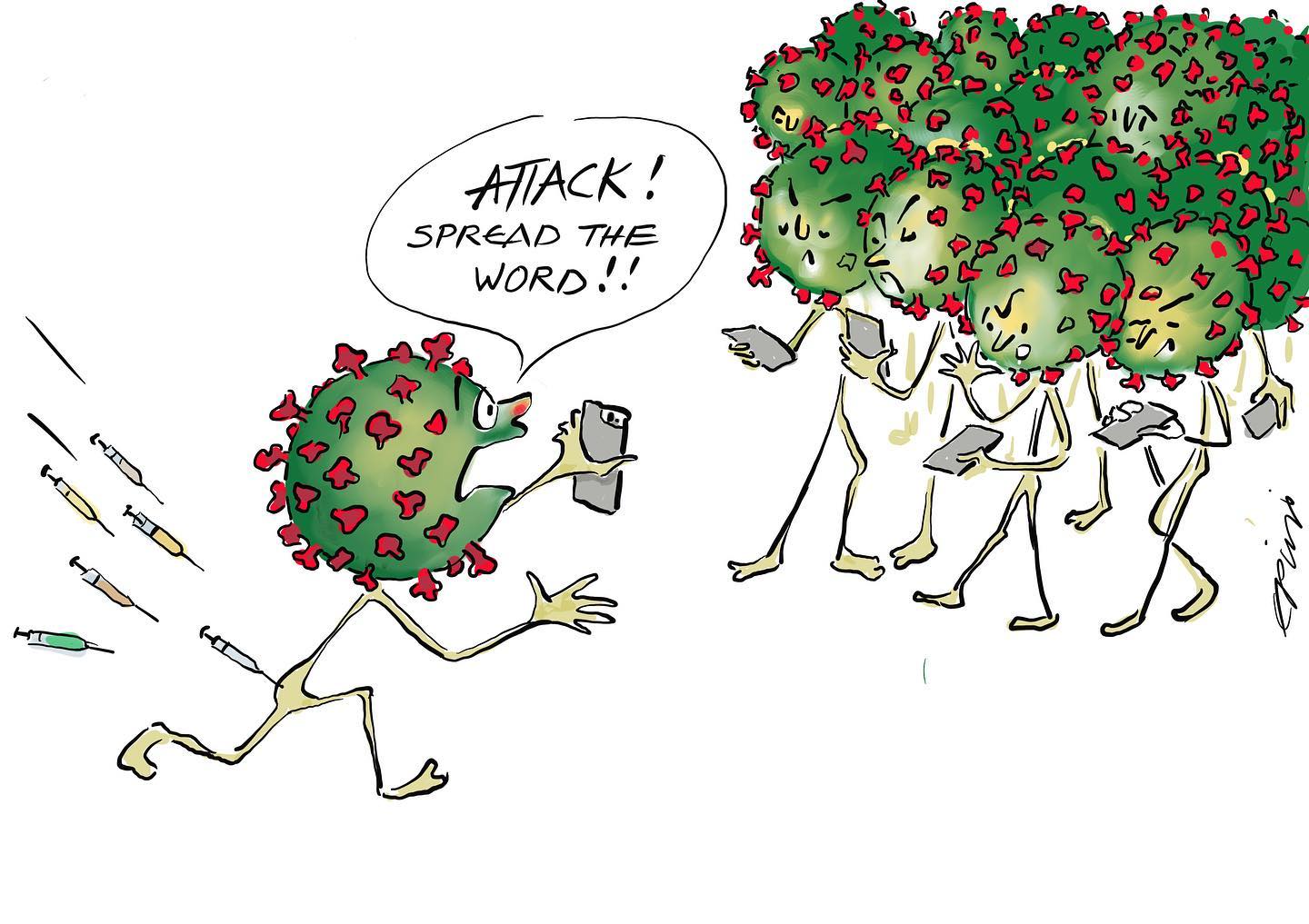 Cartoon der Woche 2020-12-01
