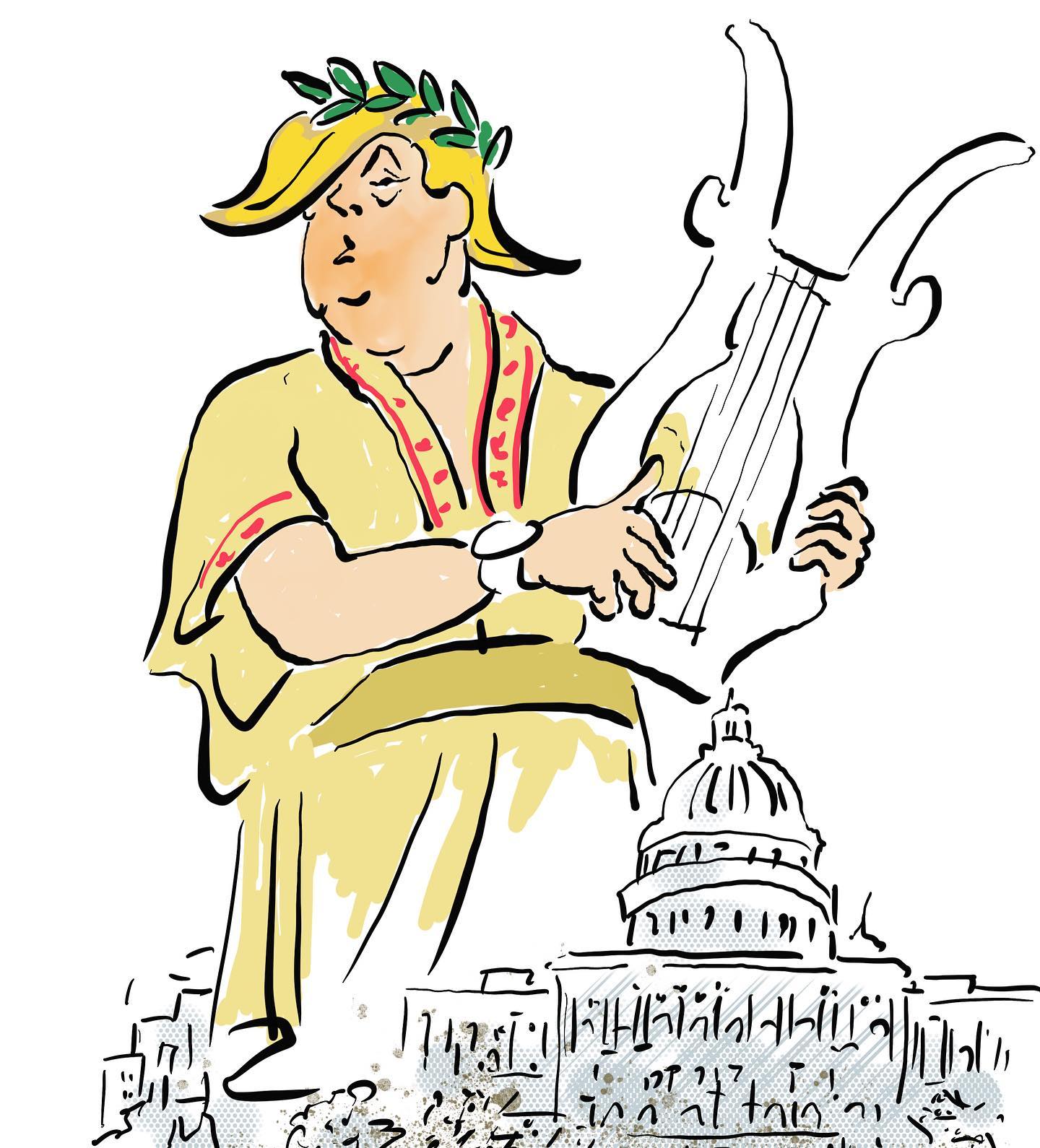 Cartoon der Woche 2021-01-08
