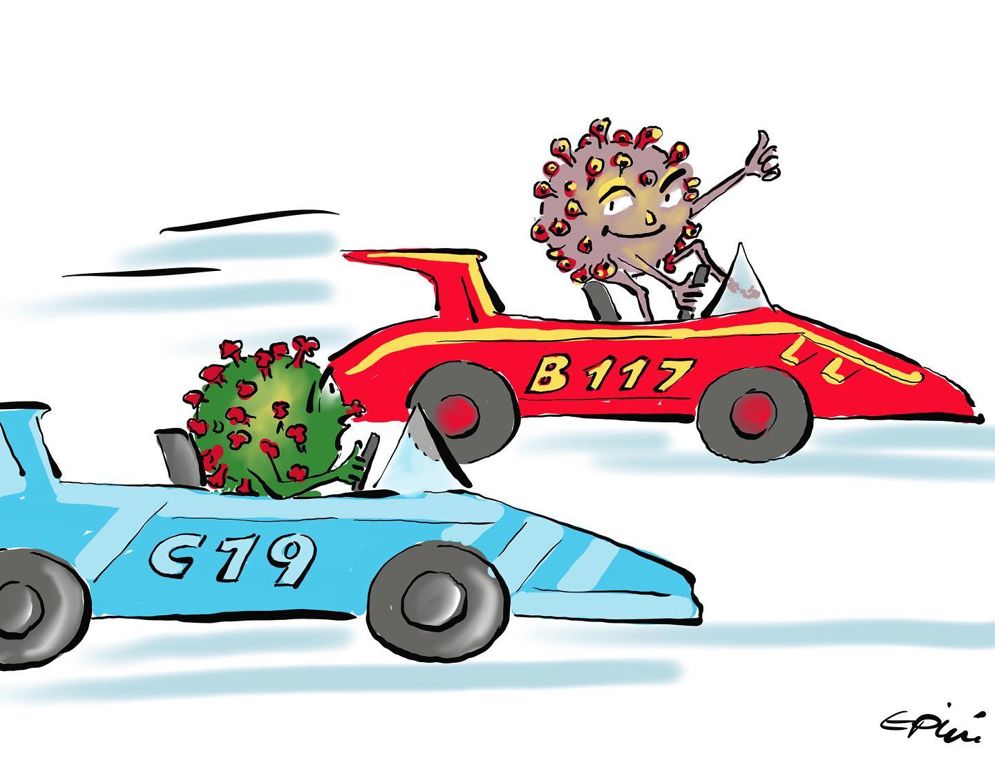 Cartoon der Woche 2021-01-18