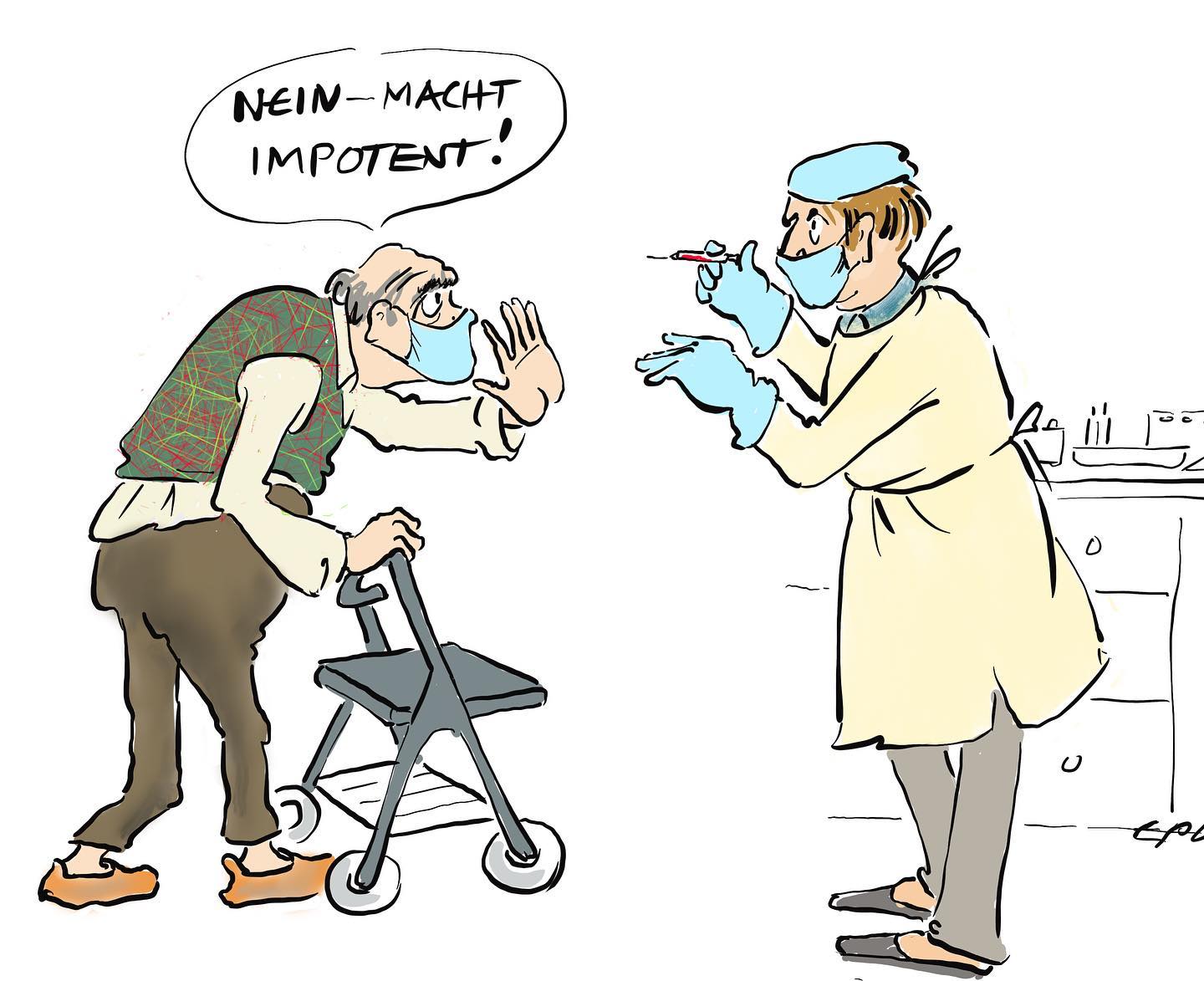 Cartoon der Woche 2021-01-29