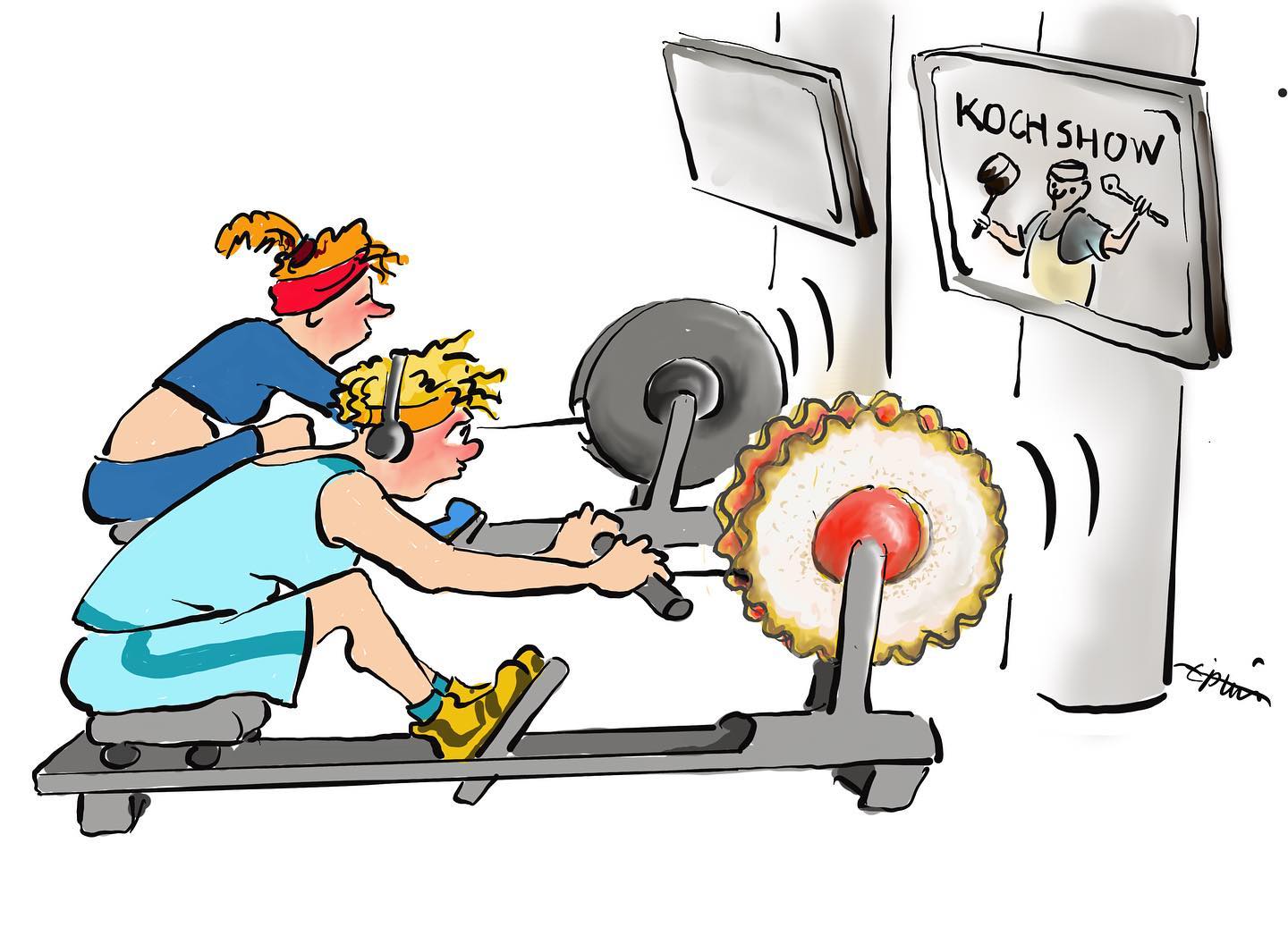 Cartoon der Woche 2021-02-28