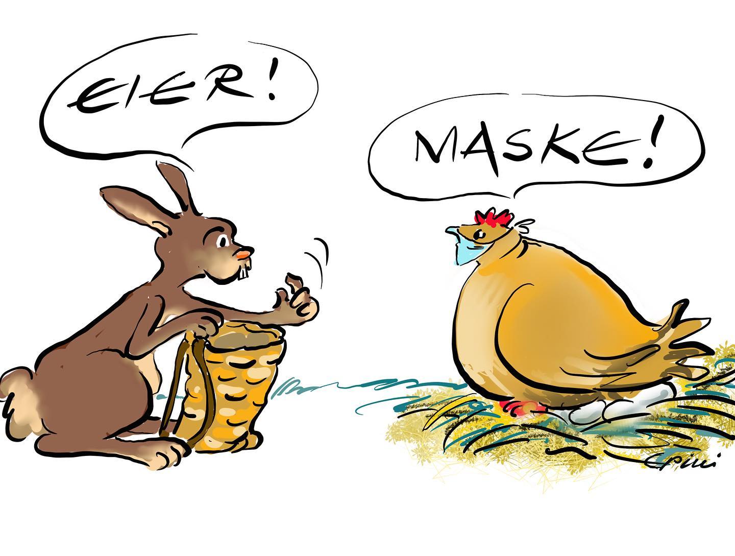 Cartoon der Woche 2021-03-21