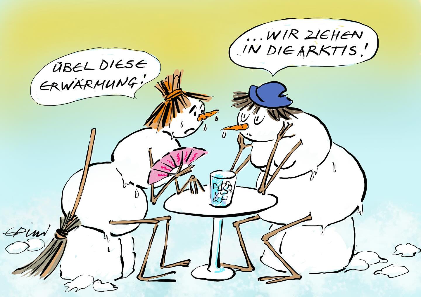 Cartoon der Woche 2024-12-26
