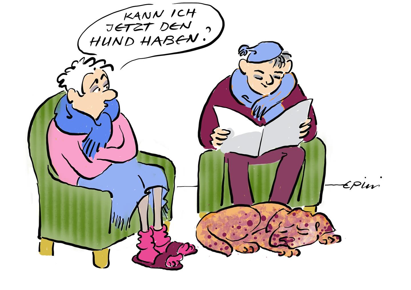 Cartoon der Woche 2024-12-26
