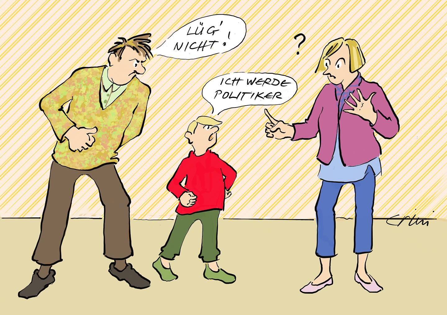 Cartoon der Woche 2024-12-27