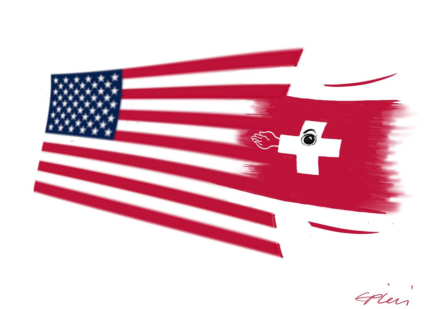 Cartoon der Woche 2025-04-28
