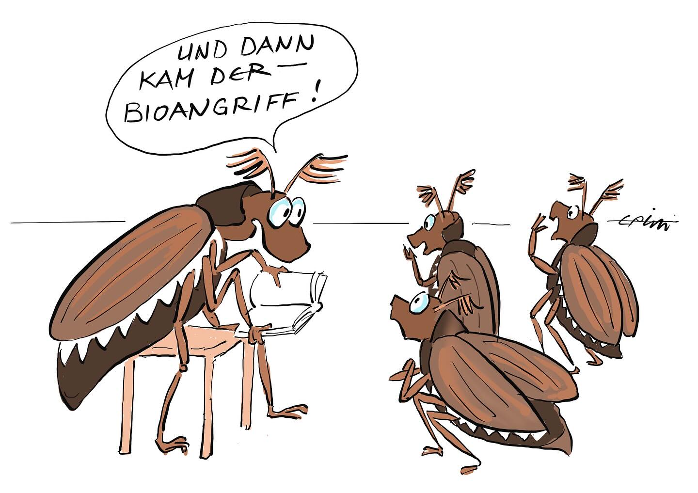 Cartoon der Woche 2025-05-19