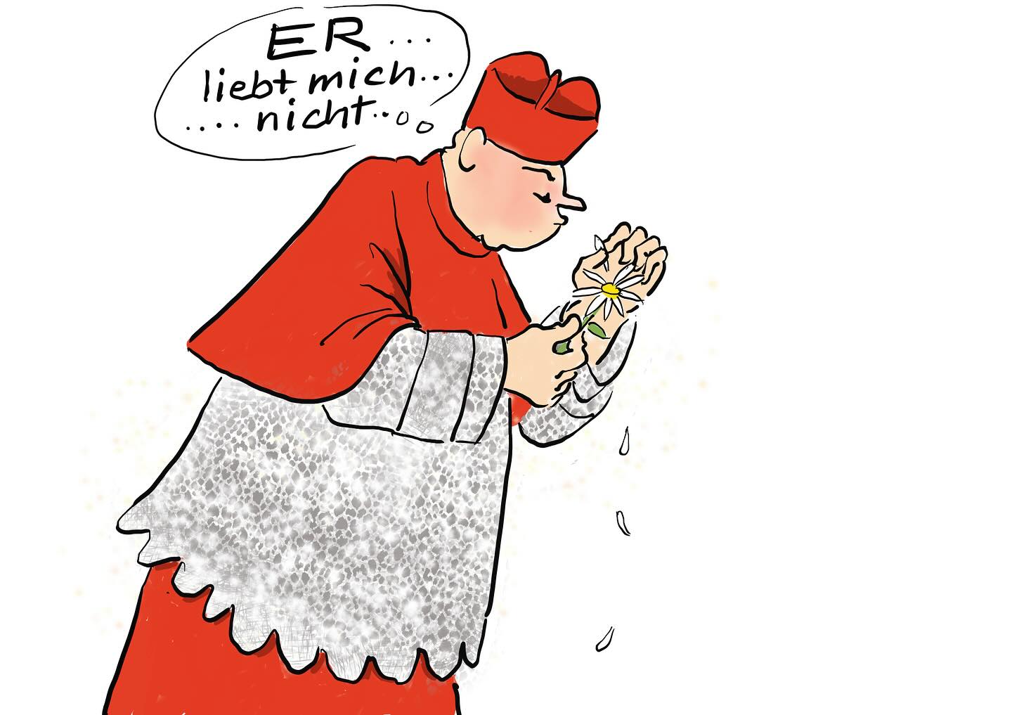 Cartoon der Woche 2025-05-12