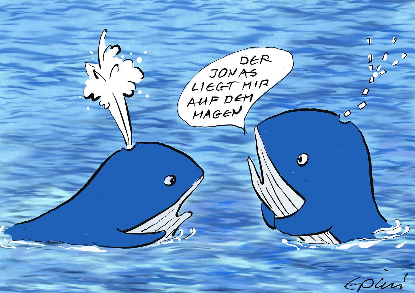 Cartoon der Woche 2025-06-16