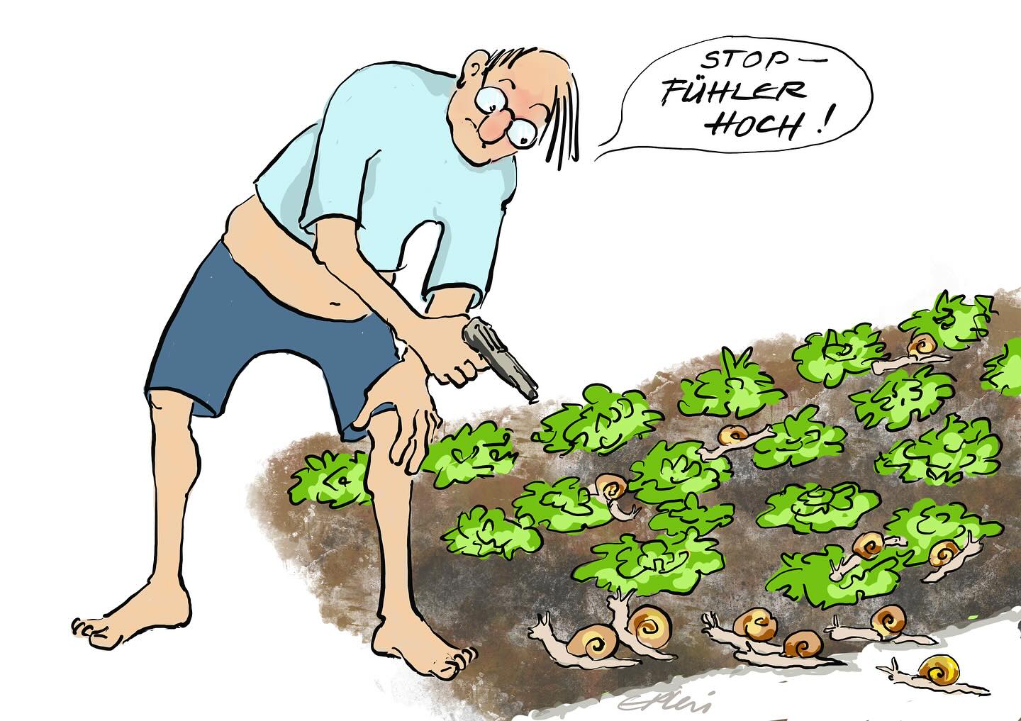 Cartoon der Woche 2025-05-27