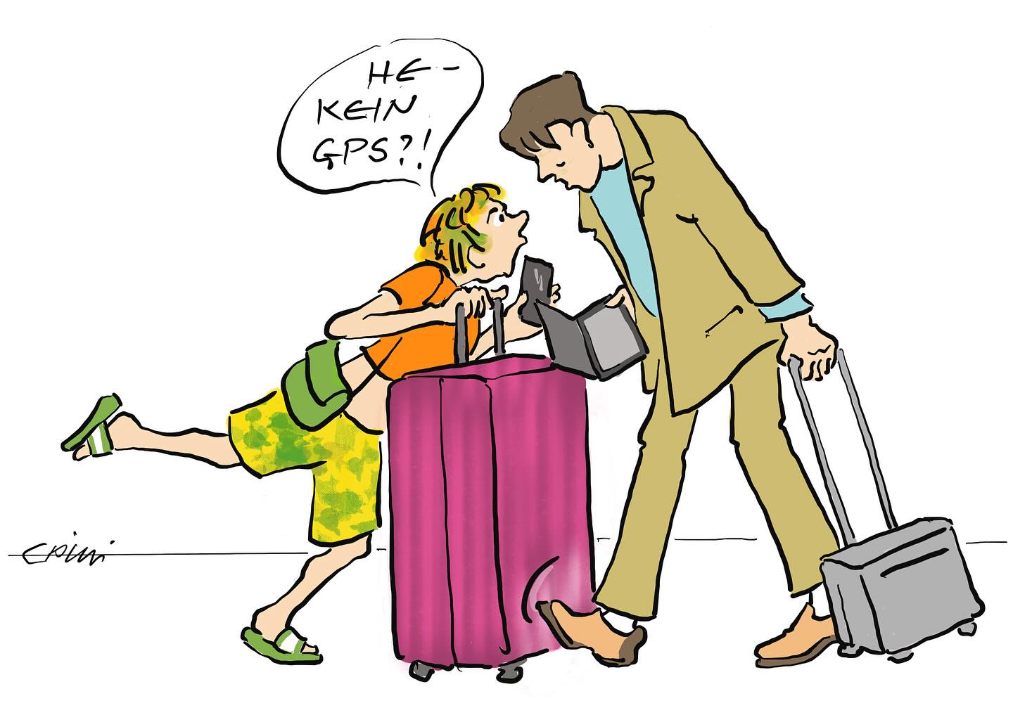 Cartoon der Woche 2025-07-27