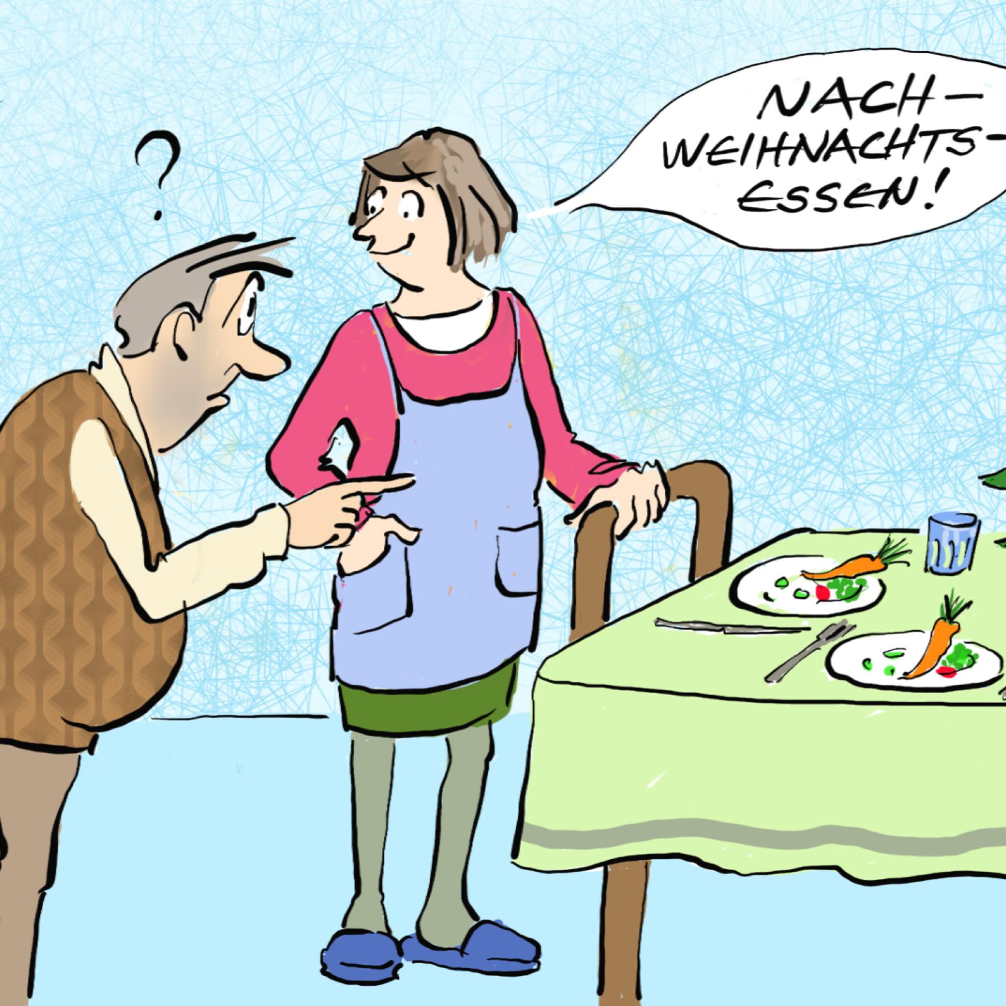 Cartoon der Woche 2025-12-29