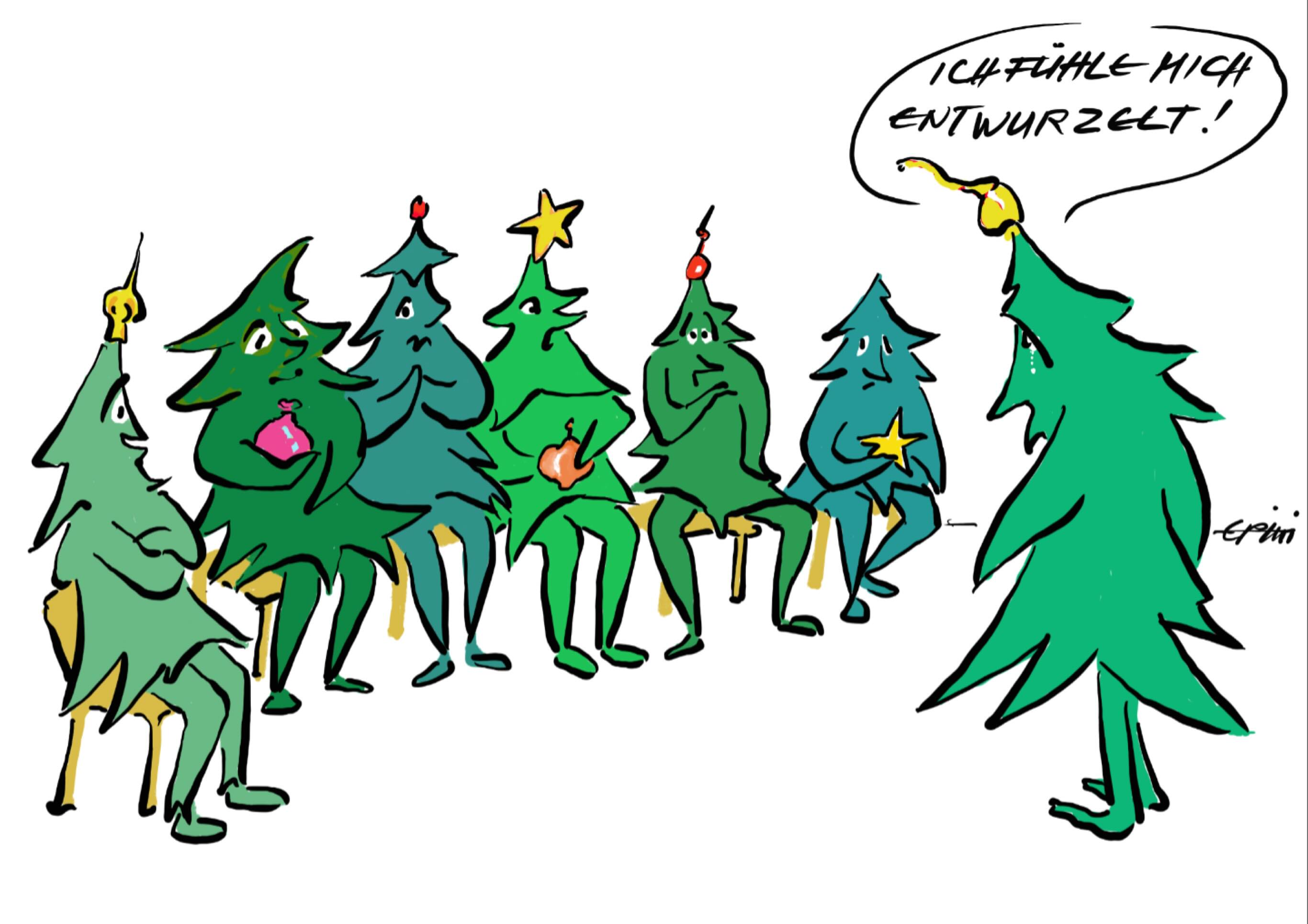 Cartoon der Woche 2025-12-15