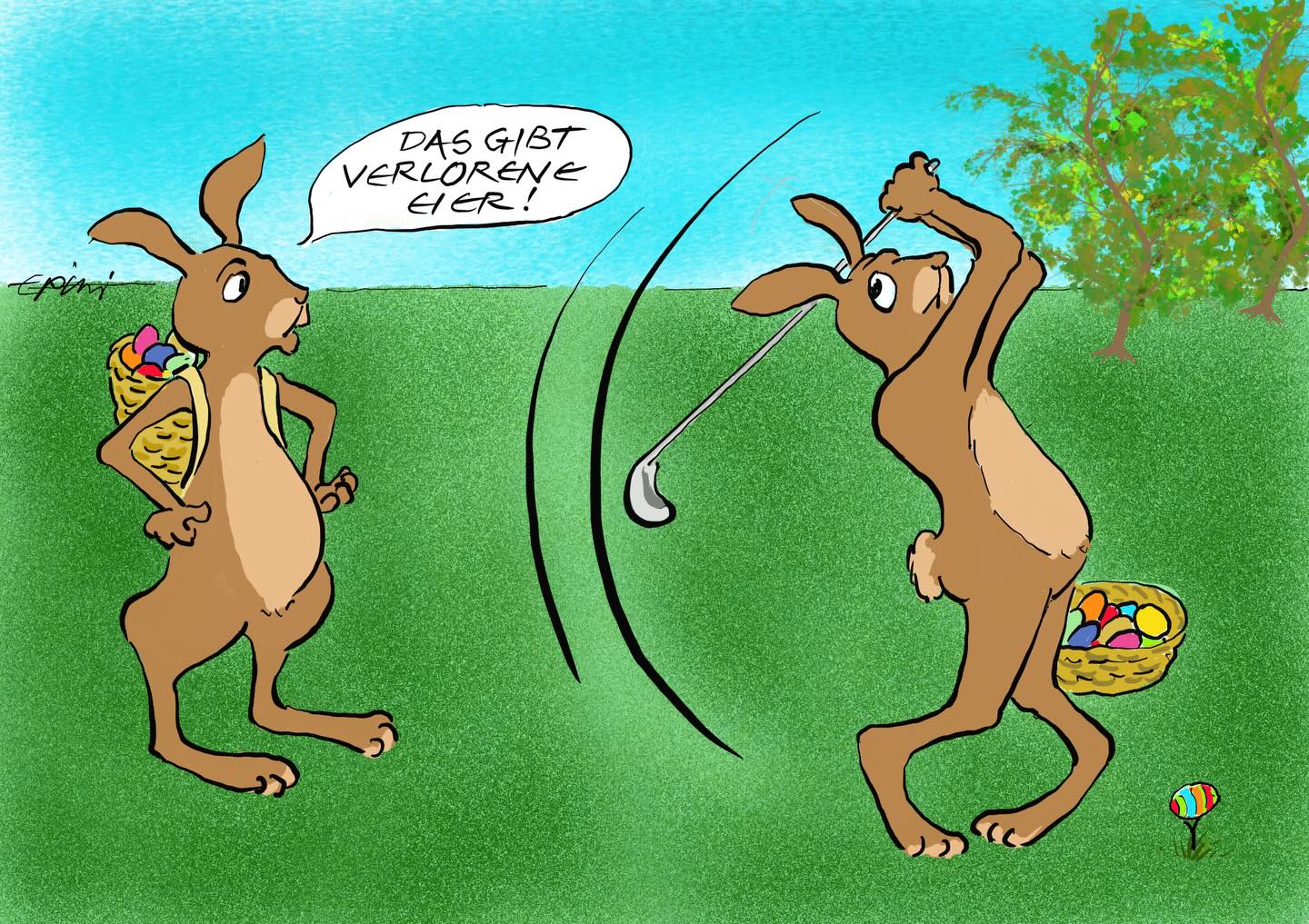 Cartoon der Woche 2026-03-15