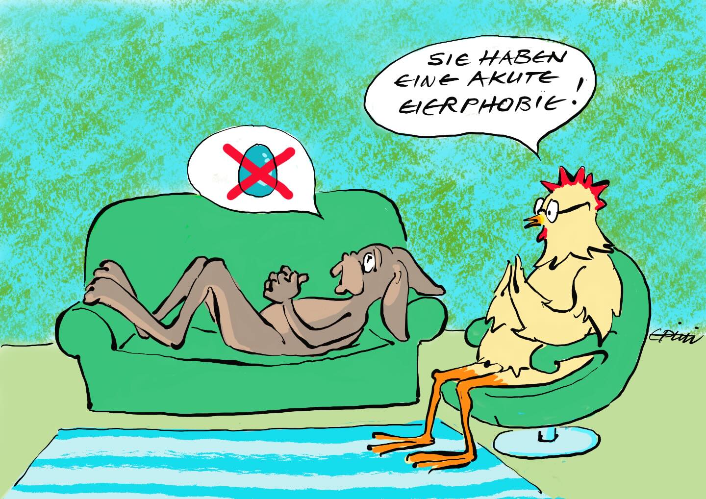 Cartoon der Woche 2026-03-23