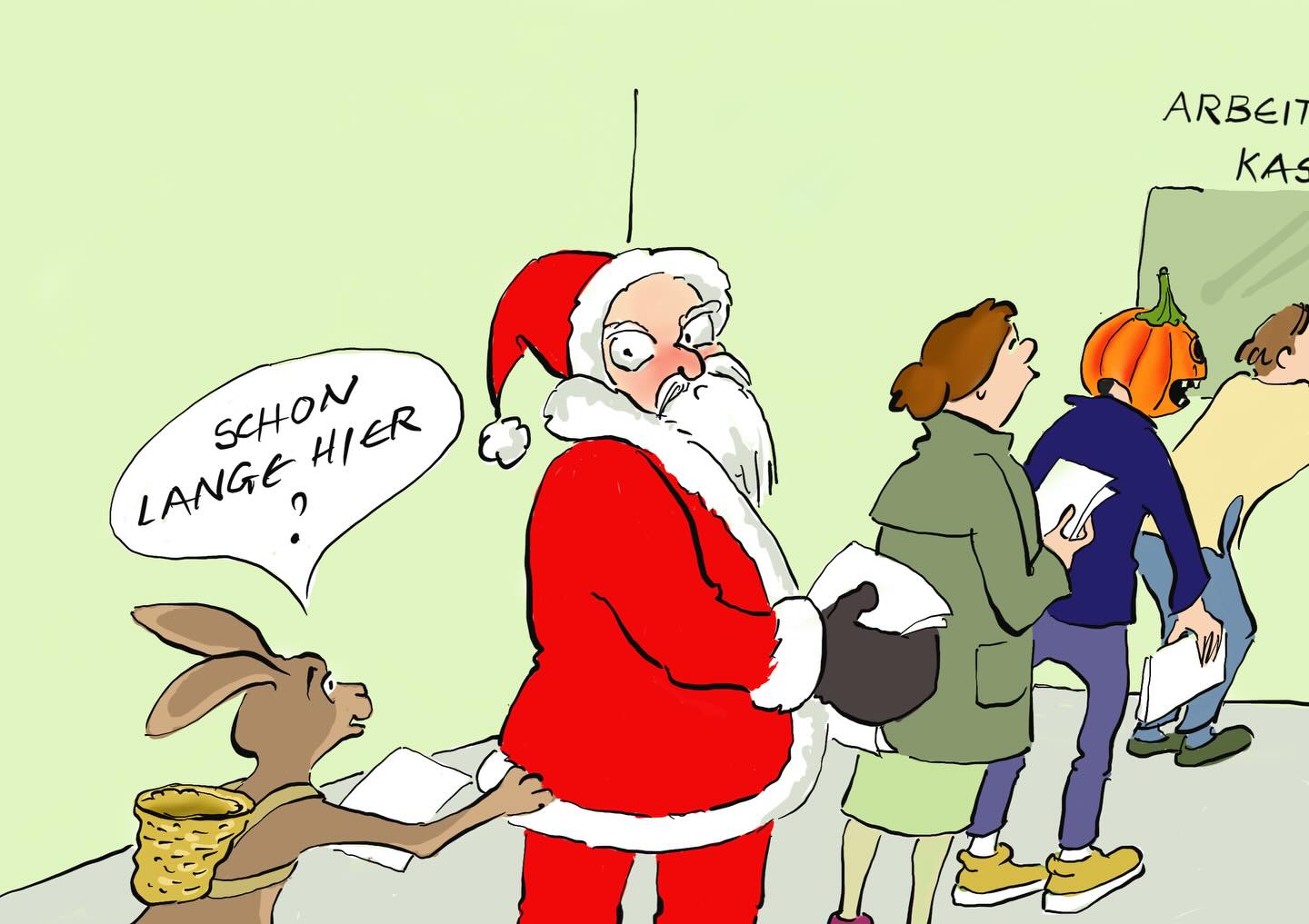 Cartoon der Woche 2026-04-13