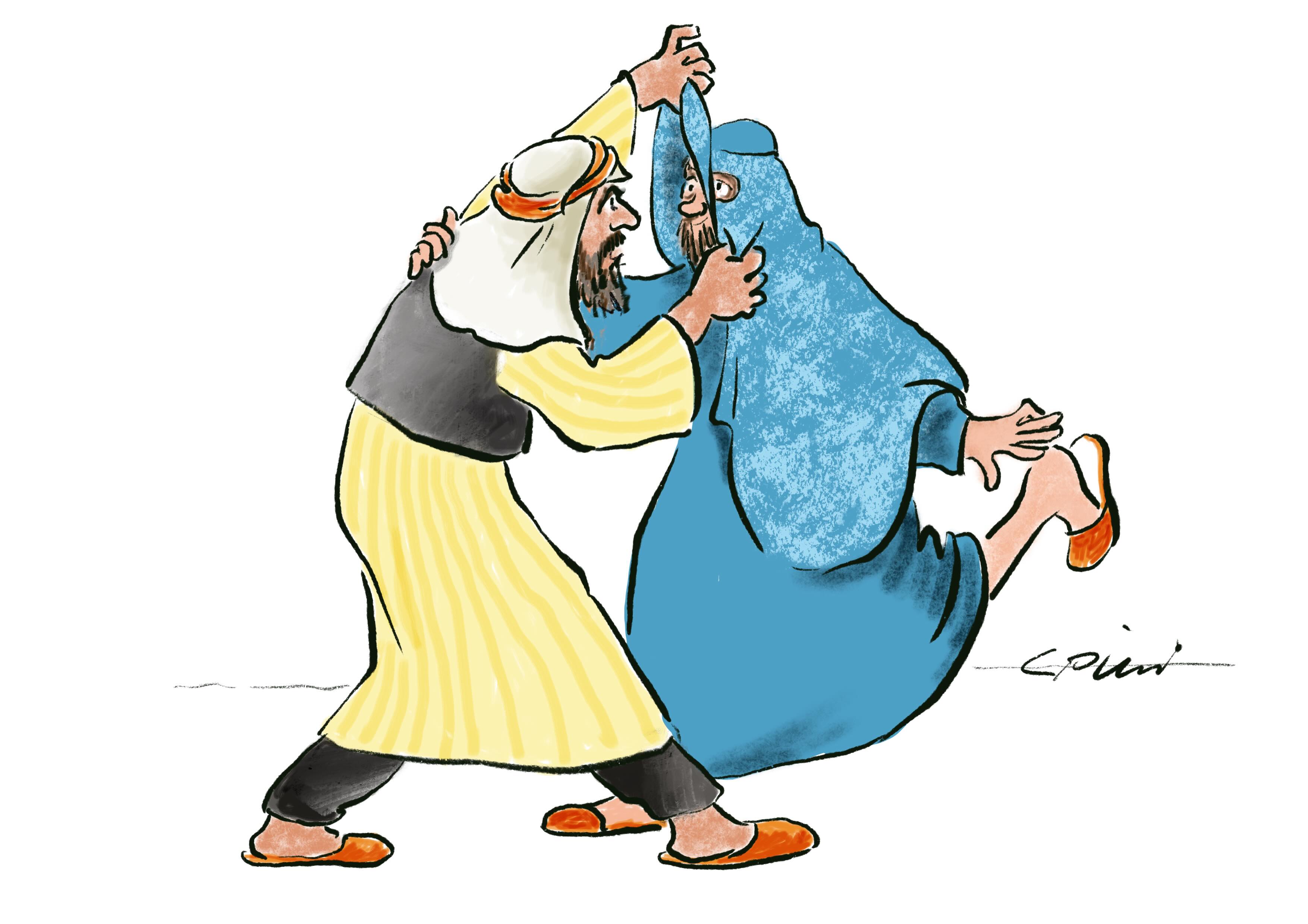 Cartoon der Woche 2026-04-27