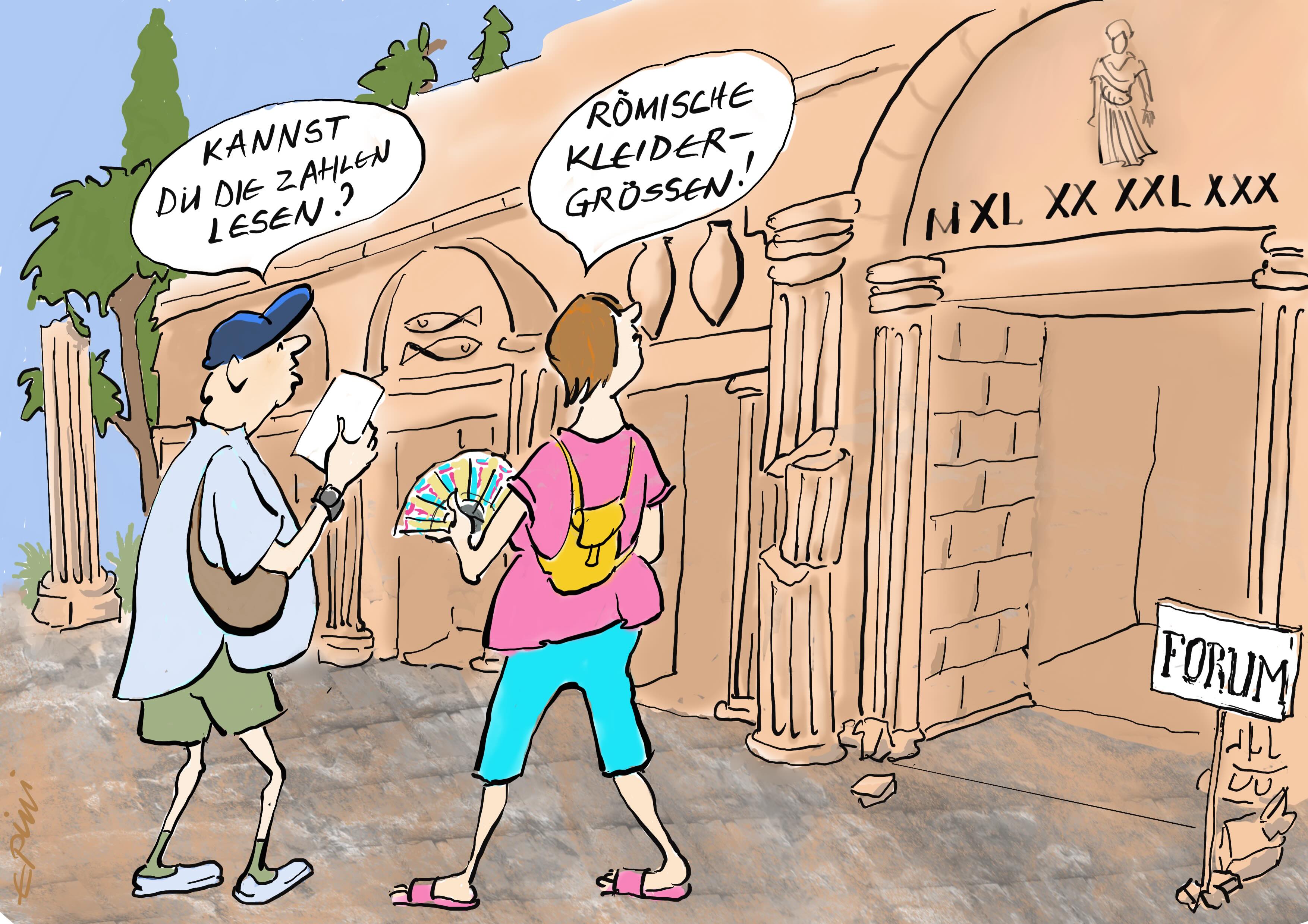 Cartoon der Woche 2026-05-26