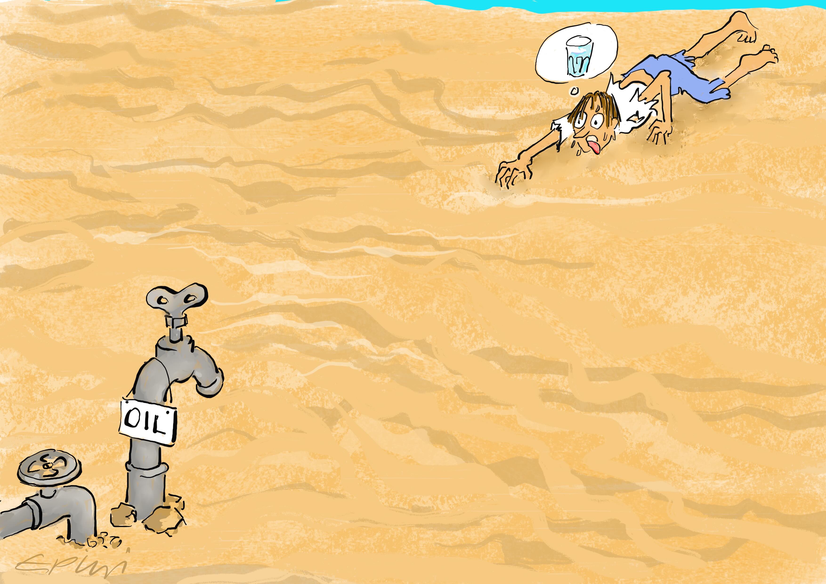 Cartoon der Woche 2026-06-09