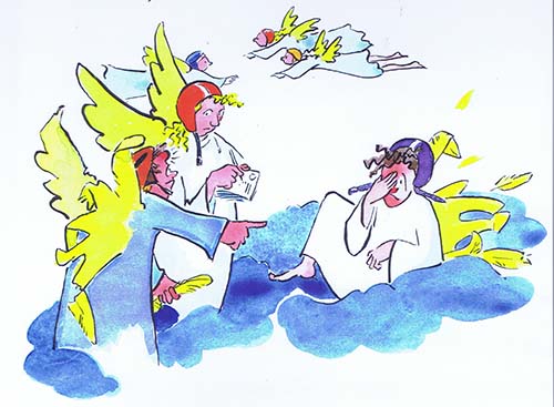 Cartoon of the week (13.05.2013)