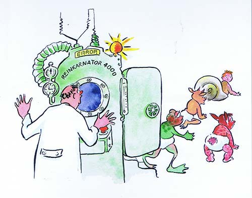 Cartoon of the week (8.04.2013)
