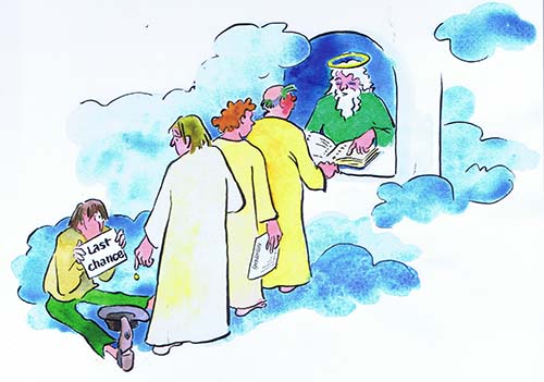 Cartoon of the week (25.03.2013)