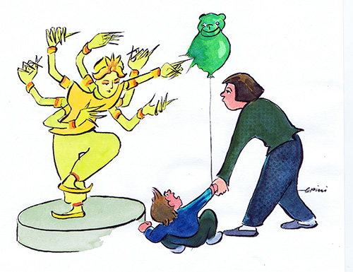 Cartoon of the week (17.03.2014)