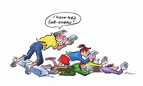 Cartoon of the week (16.06.2014)